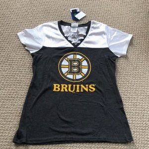 NWT Boston Bruins BERGERON